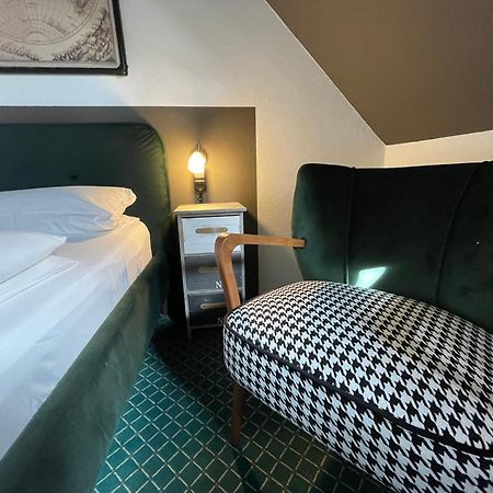 Hafen 17 Hotel Kueche Bar 凯尔 外观 照片