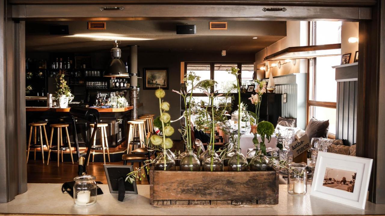 Hafen 17 Hotel Kueche Bar 凯尔 外观 照片