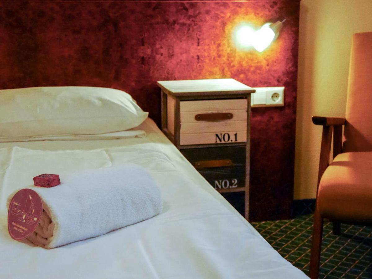 Hafen 17 Hotel Kueche Bar 凯尔 外观 照片