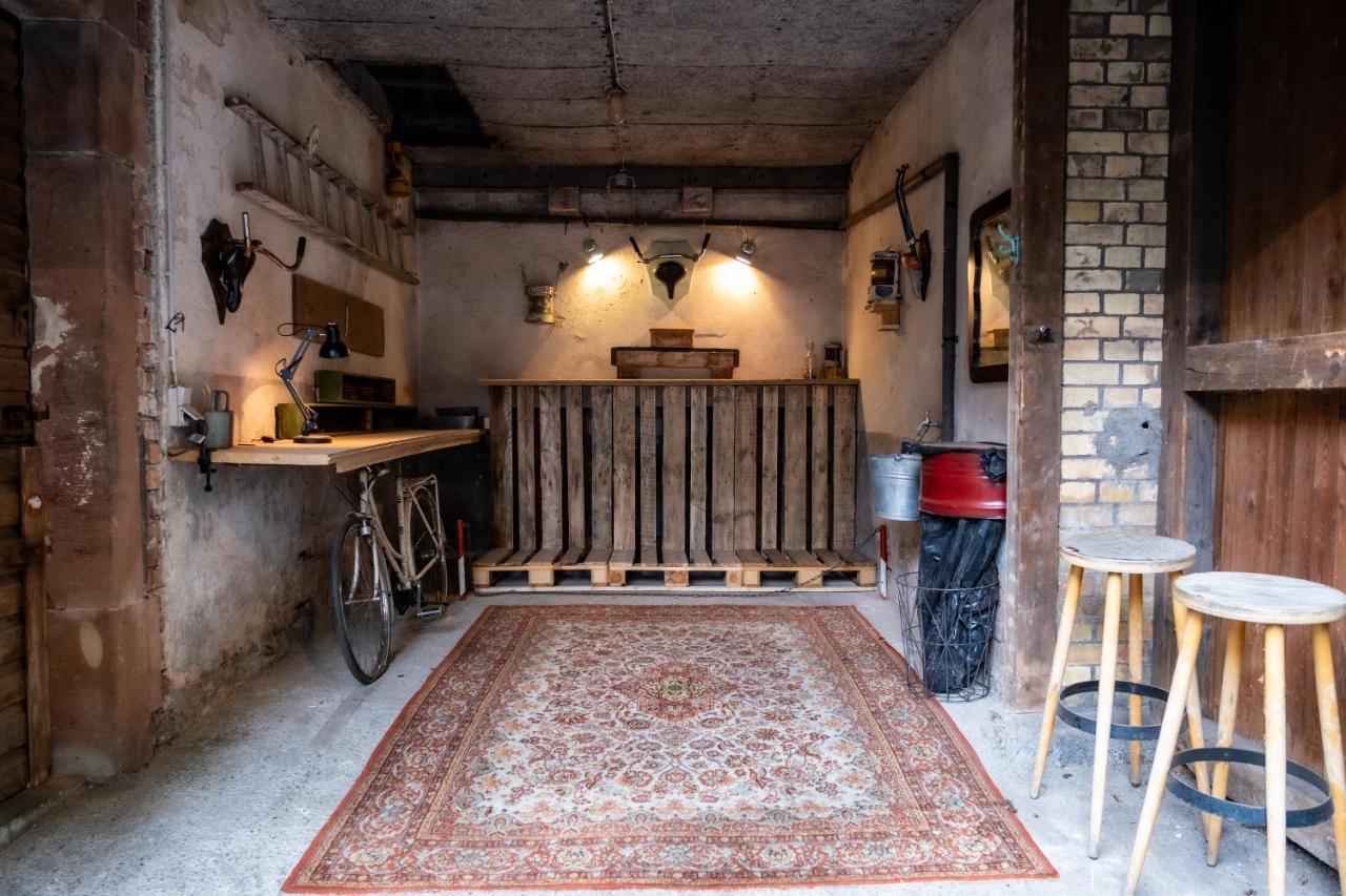 Hafen 17 Hotel Kueche Bar 凯尔 外观 照片
