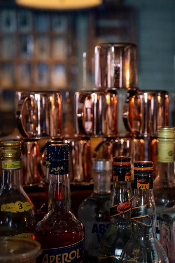 Hafen 17 Hotel Kueche Bar 凯尔 外观 照片