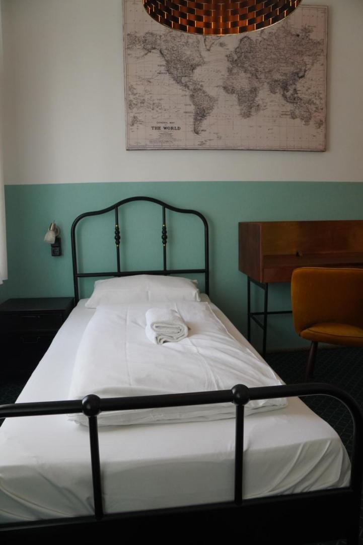 Hafen 17 Hotel Kueche Bar 凯尔 外观 照片