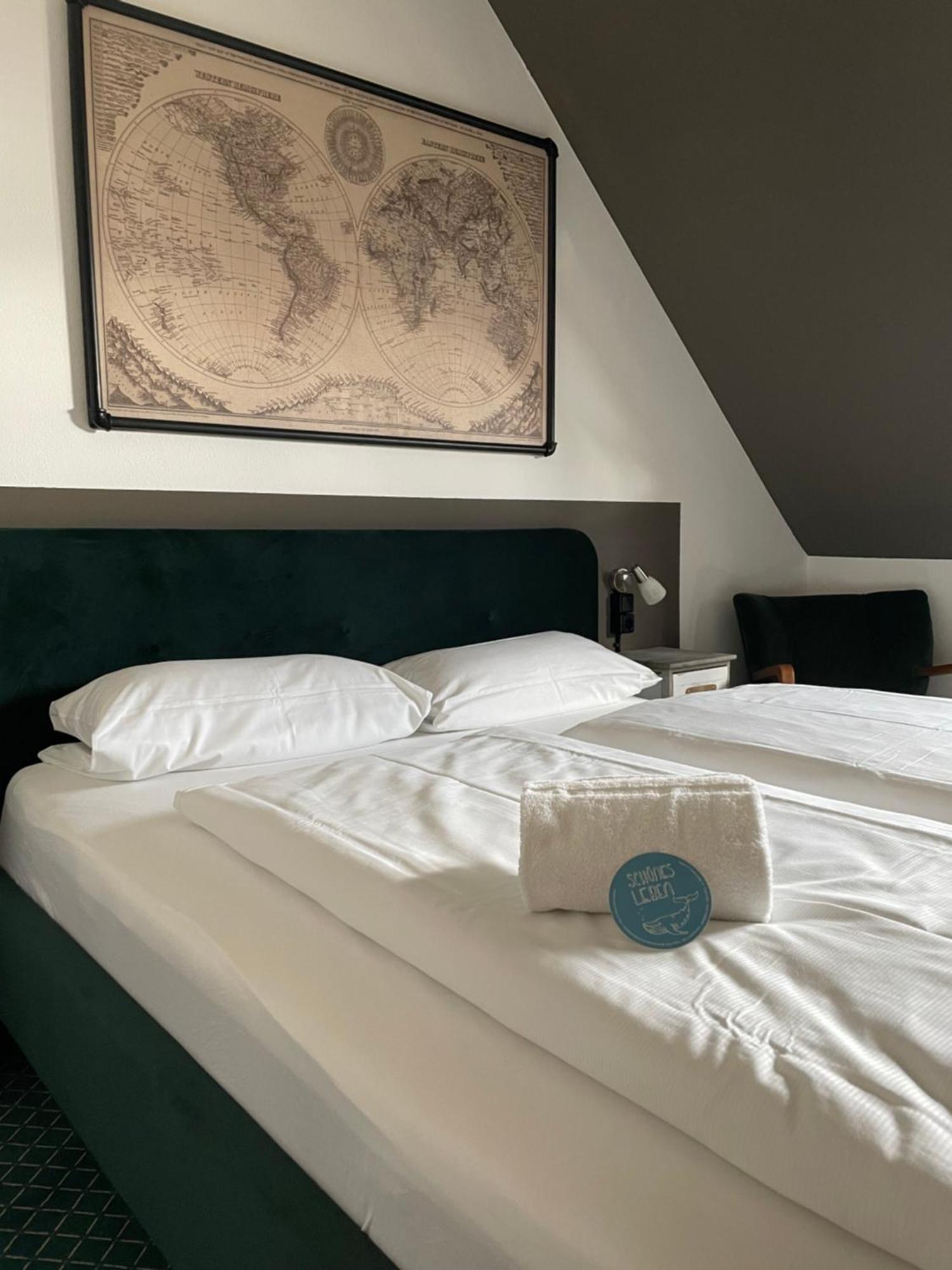 Hafen 17 Hotel Kueche Bar 凯尔 外观 照片