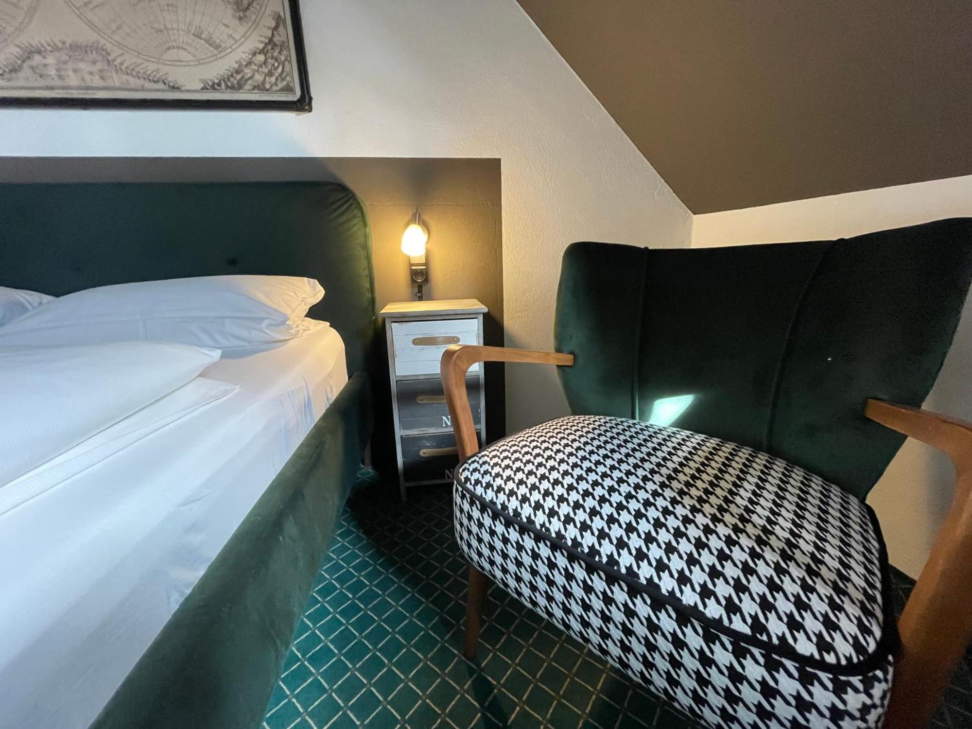 Hafen 17 Hotel Kueche Bar 凯尔 外观 照片