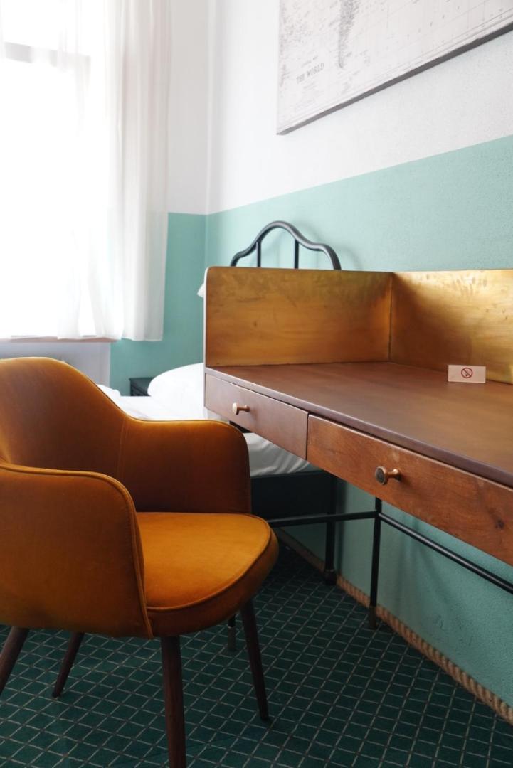 Hafen 17 Hotel Kueche Bar 凯尔 外观 照片