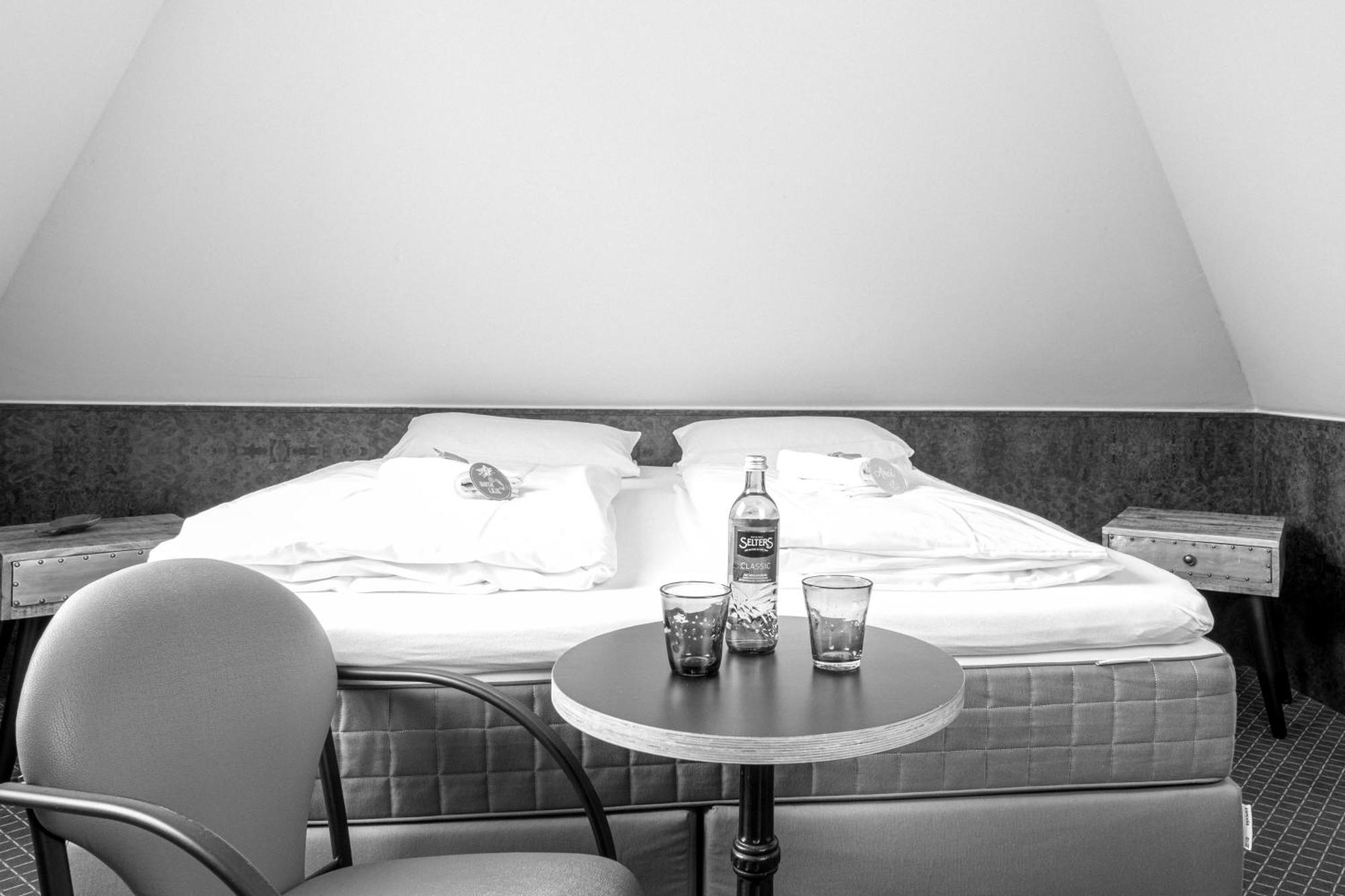 Hafen 17 Hotel Kueche Bar 凯尔 外观 照片