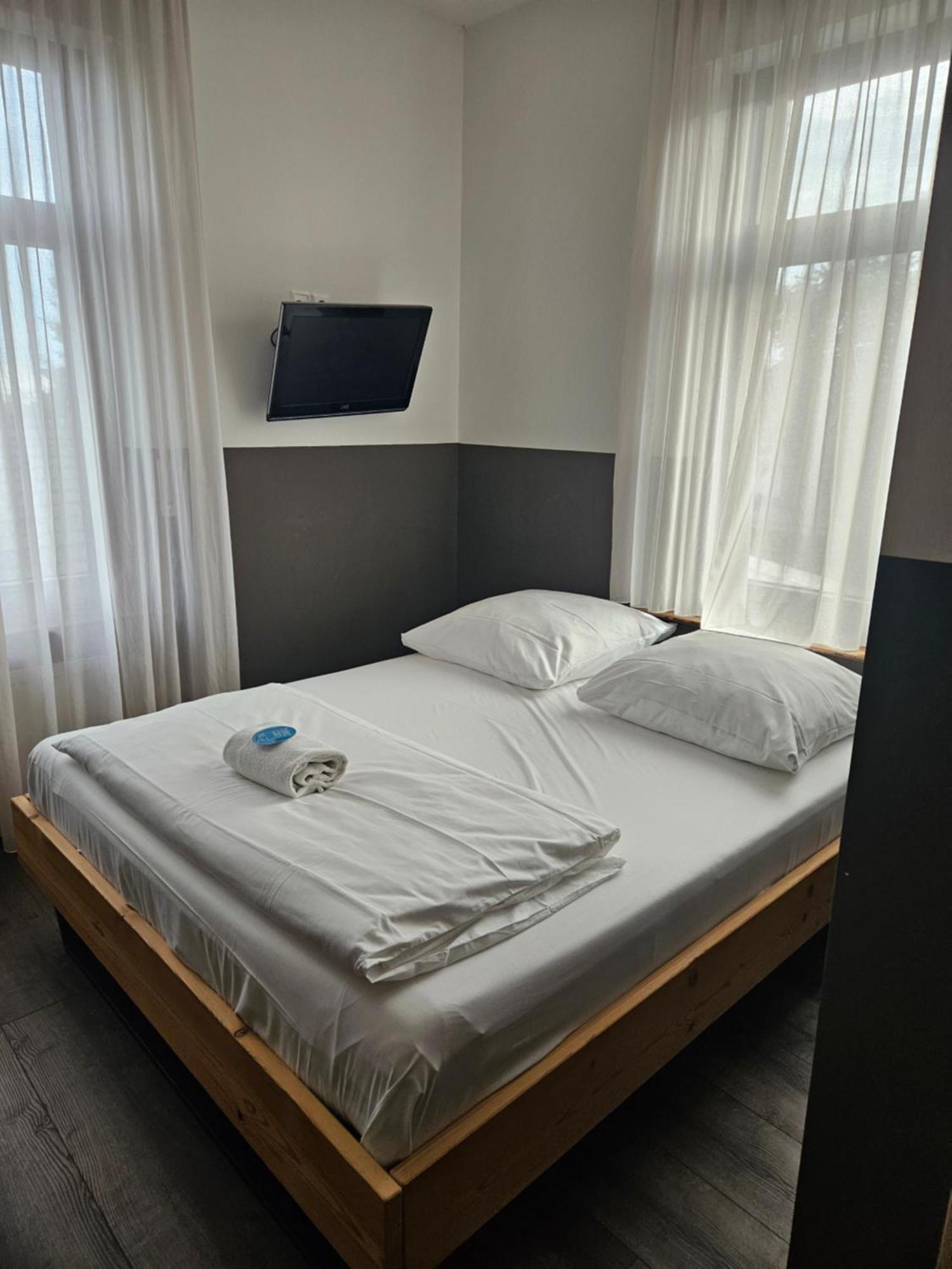 Hafen 17 Hotel Kueche Bar 凯尔 外观 照片