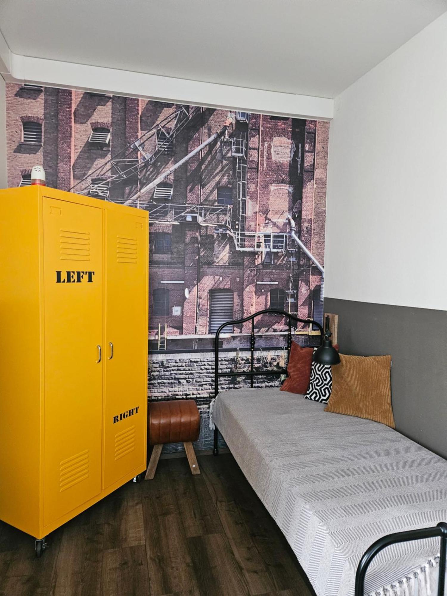 Hafen 17 Hotel Kueche Bar 凯尔 外观 照片