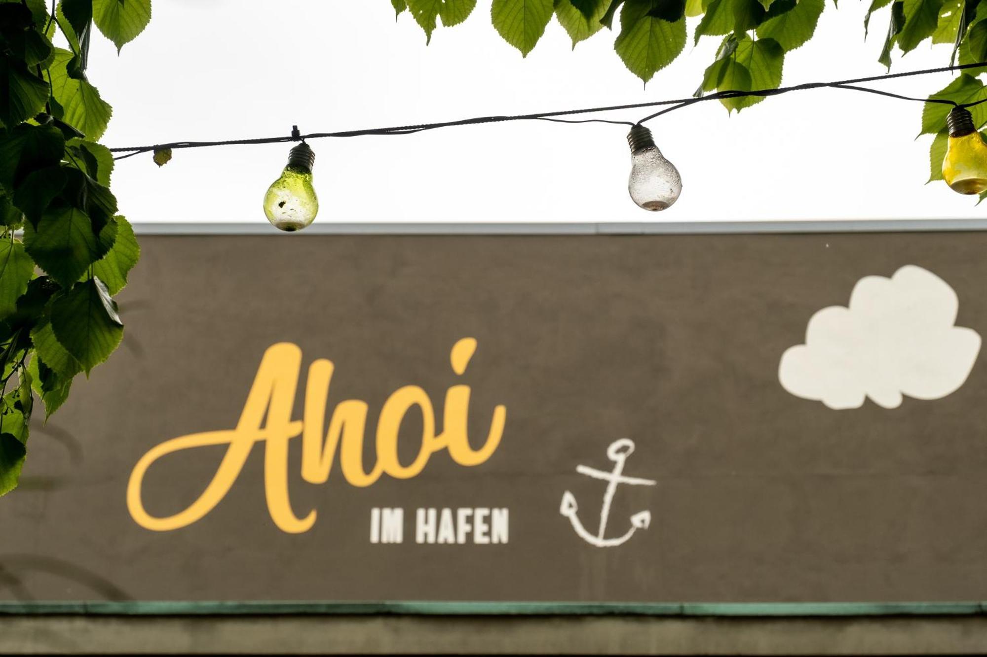 Hafen 17 Hotel Kueche Bar 凯尔 外观 照片