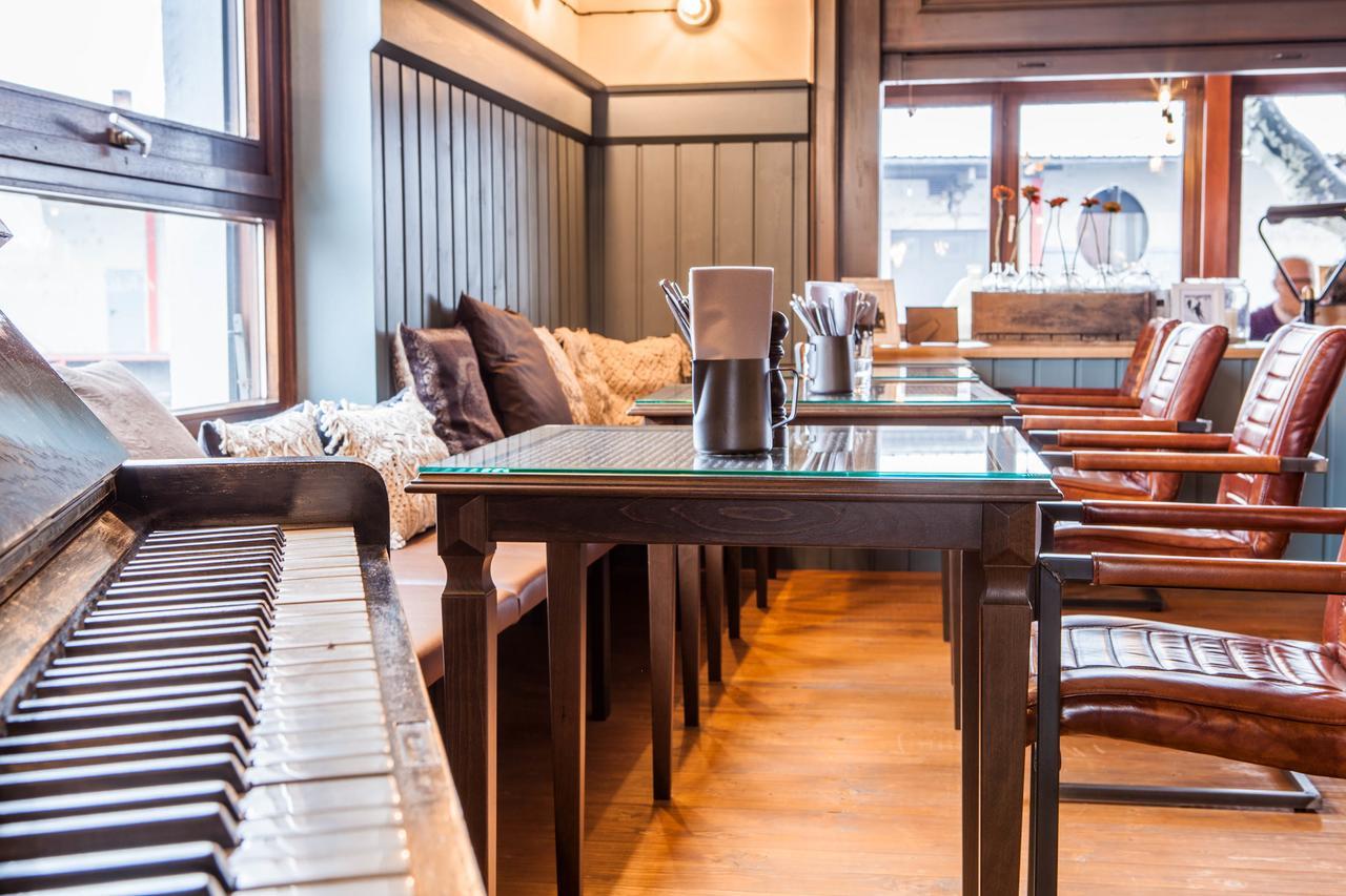 Hafen 17 Hotel Kueche Bar 凯尔 外观 照片