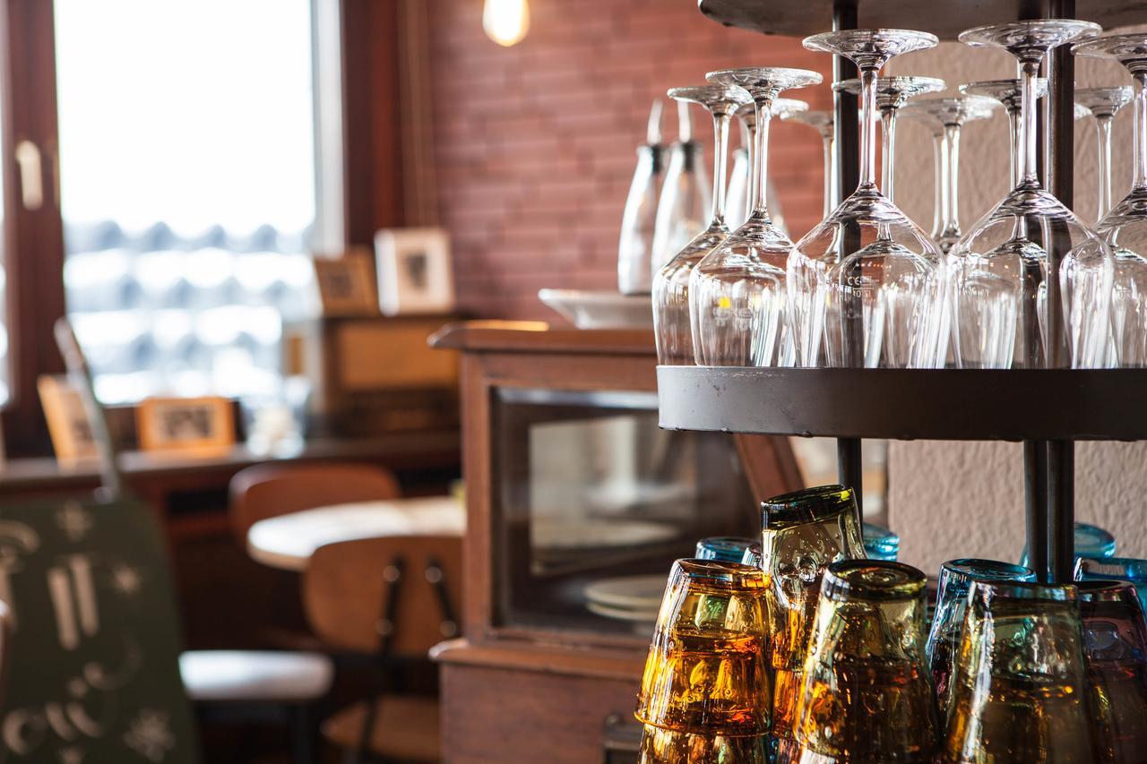 Hafen 17 Hotel Kueche Bar 凯尔 外观 照片