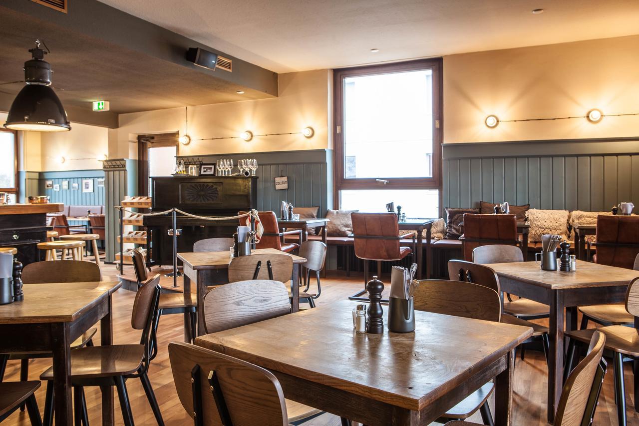 Hafen 17 Hotel Kueche Bar 凯尔 外观 照片